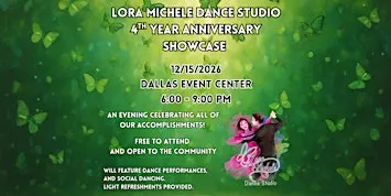 4th Year Anniversary Showcase