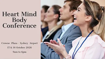 Heart Mind Body Collective Conference
