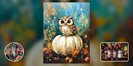 Paint Nite • Barsetti Vineyards • Galt