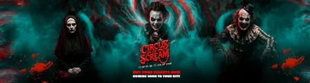 Circus Of Scream (Daytona Beach FL)