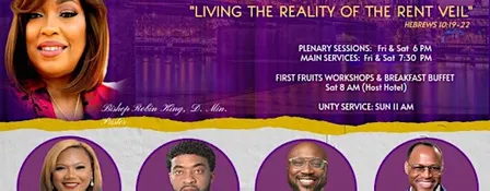 2026 Holy Convocation One Faith Church