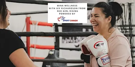 Wina Wellness Boxing Fall 2026