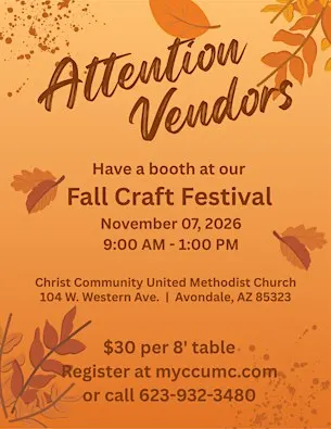 Fall Craft Festival