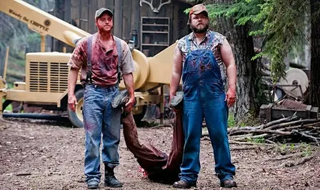 DOUBLE FEATURE - Dale & Tucker Vs Evil + The Blob (1988)