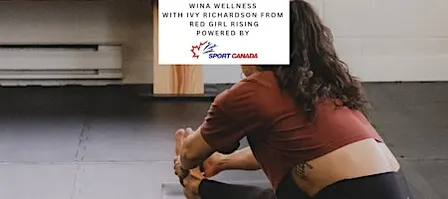 Wina Wellness Rest & Recovery Fall 2026