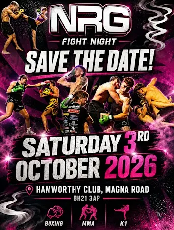 NRG Fight Nights