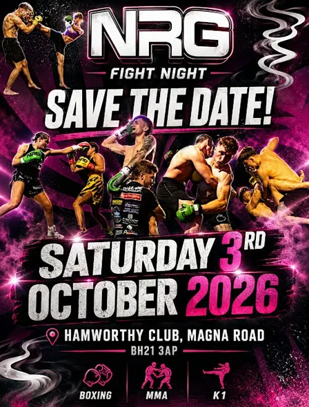NRG Fight Nights