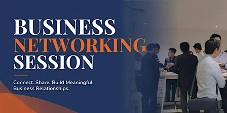 Business Networking Session