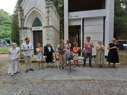 PERCORSO 20 - Artisti a Staglieno