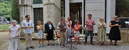 PERCORSO 20 - Artisti a Staglieno