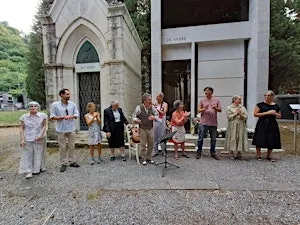 PERCORSO 20 - Artisti a Staglieno