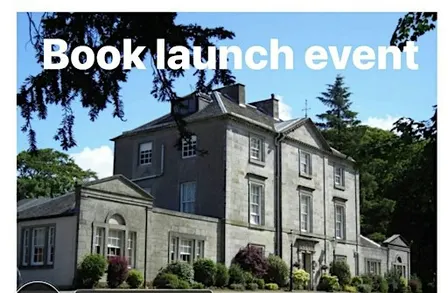 Book Launch for author Juniper Shadow