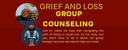 Grief and loss group counseling