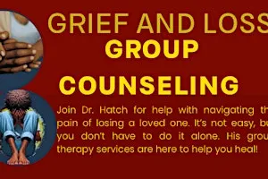 Grief and loss group counseling