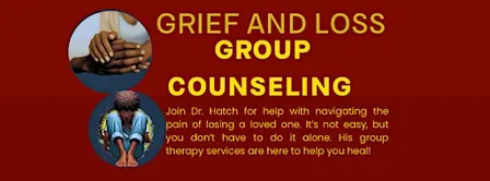 Grief and loss group counseling