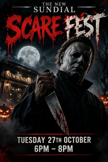 Sundial Scarefest