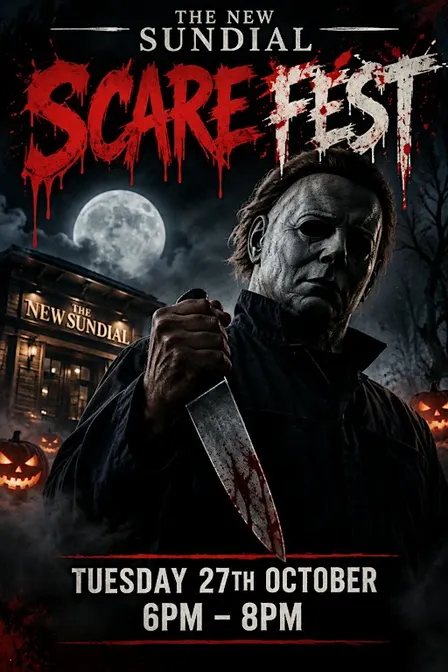 Sundial Scarefest