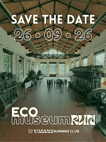 ECOmuseum RUN