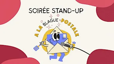 Blagues postales (île de Nantes)