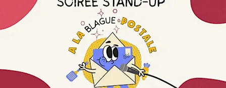 Blagues postales (île de Nantes)