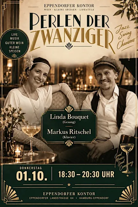 Perlen der Zwanzinger