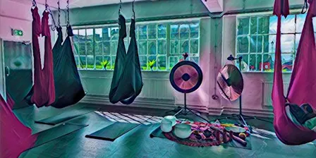 Hammock Sound Bath - Longton- Extended