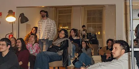 Beats & Poetry | Open Mic for Music, Poetry & Stand-Up in Porto