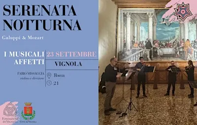 SERENATA NOTTURNA