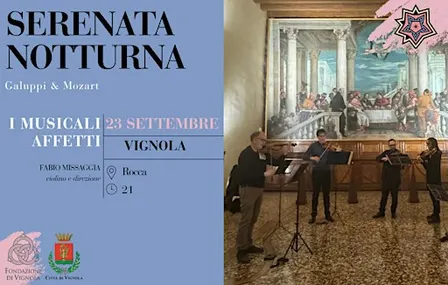 SERENATA NOTTURNA