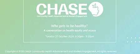 Who gets to be healthy? A conversation on health equity and access