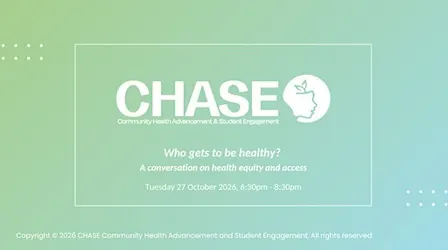 Who gets to be healthy? A conversation on health equity and access