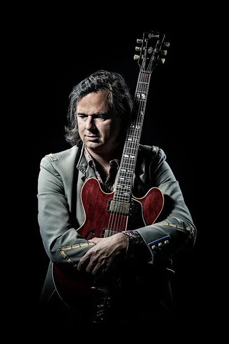 Erwin Nyhoff - Tribute to The King