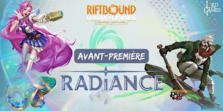 Riftbound - Pré-Rift Radiance