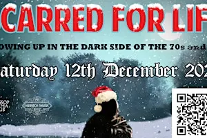 Glossop Cinema Club Presents: Scarred For Life - Christmas LIVE