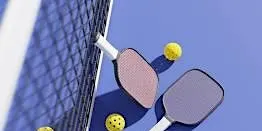 Men’s Pickleball Every Thursday @8:15 PM