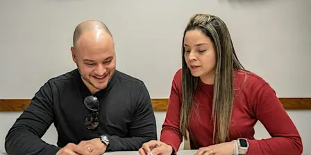 English Connect Class