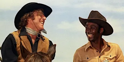 Blazing Saddles