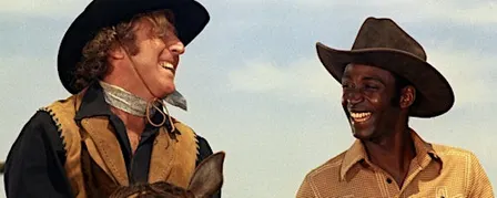 Blazing Saddles