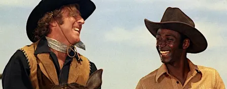 Blazing Saddles