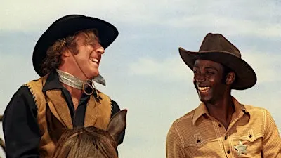 Blazing Saddles
