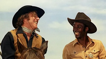 Blazing Saddles