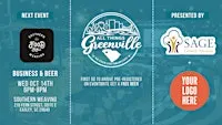 Business and Beers: Business & Beer at Southern Weaving Food Hall