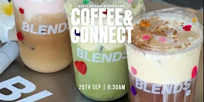 Women's Coffee + Connect GOLD COAST