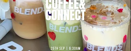 Women's Coffee + Connect GOLD COAST