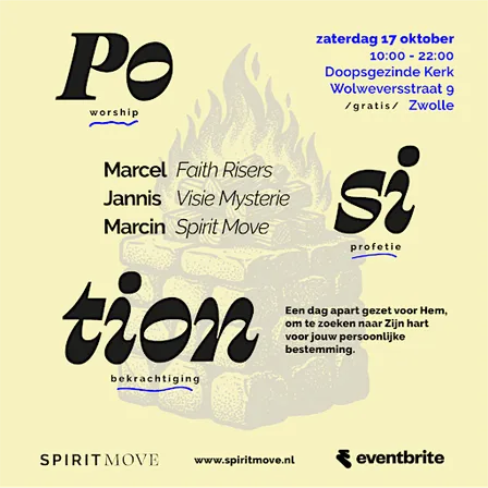 Position - Spirit Move