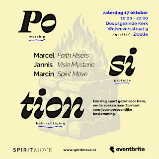 Position - Spirit Move