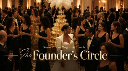 Sense N’ Style Magazine Launch: A Luxury Experience