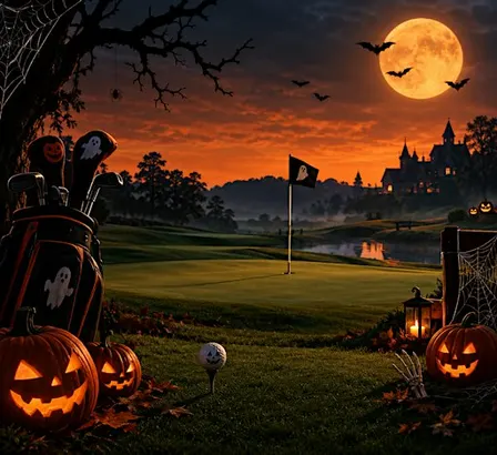 Halloween at Fereneze Golf Club