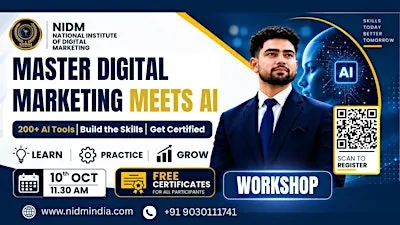 DIGITAL MARKETING MEETS AI