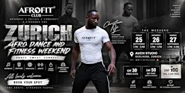 Afro Dance & Fitness Weekend Zurich | Afrobeats, Amapiano & AfroFit
